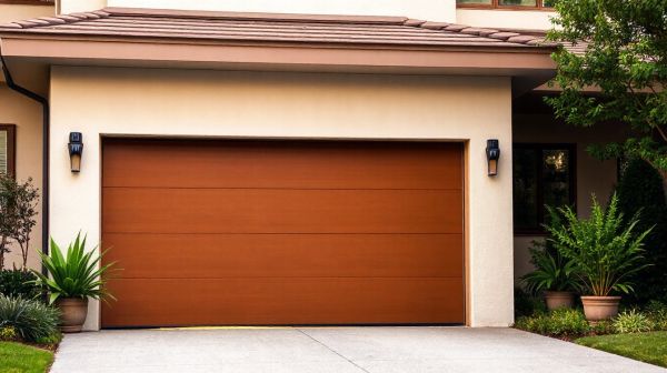 Les avantages d'une porte thermique pour garage et maison