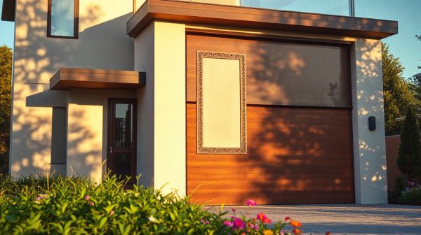 Les avantages d'une porte thermique pour garage et maison