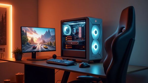 Meilleur pc gamer : le guide des configurations gagnantes