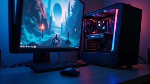 Meilleur pc gamer : le guide des configurations gagnantes
