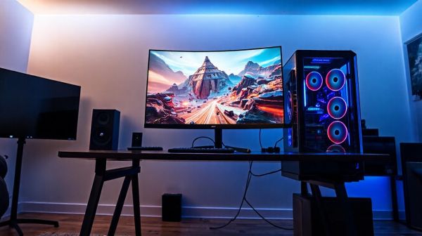 Top configurations pc gamer pour des performances maximales