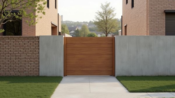 Une porte isolante entre garage et maison pour un confort thermique optimal