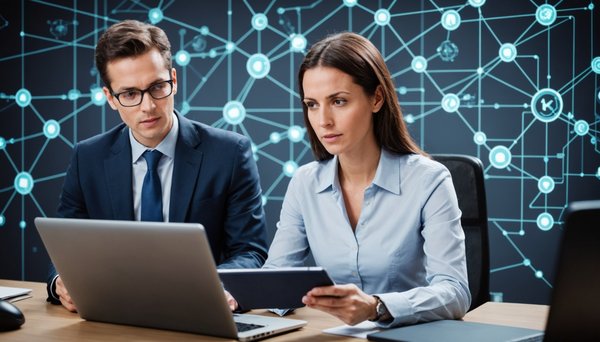 Maîtrisez la gestion des données avec notre formation spécialisée